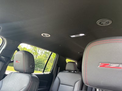 2025 Chevrolet Traverse AWD Z71