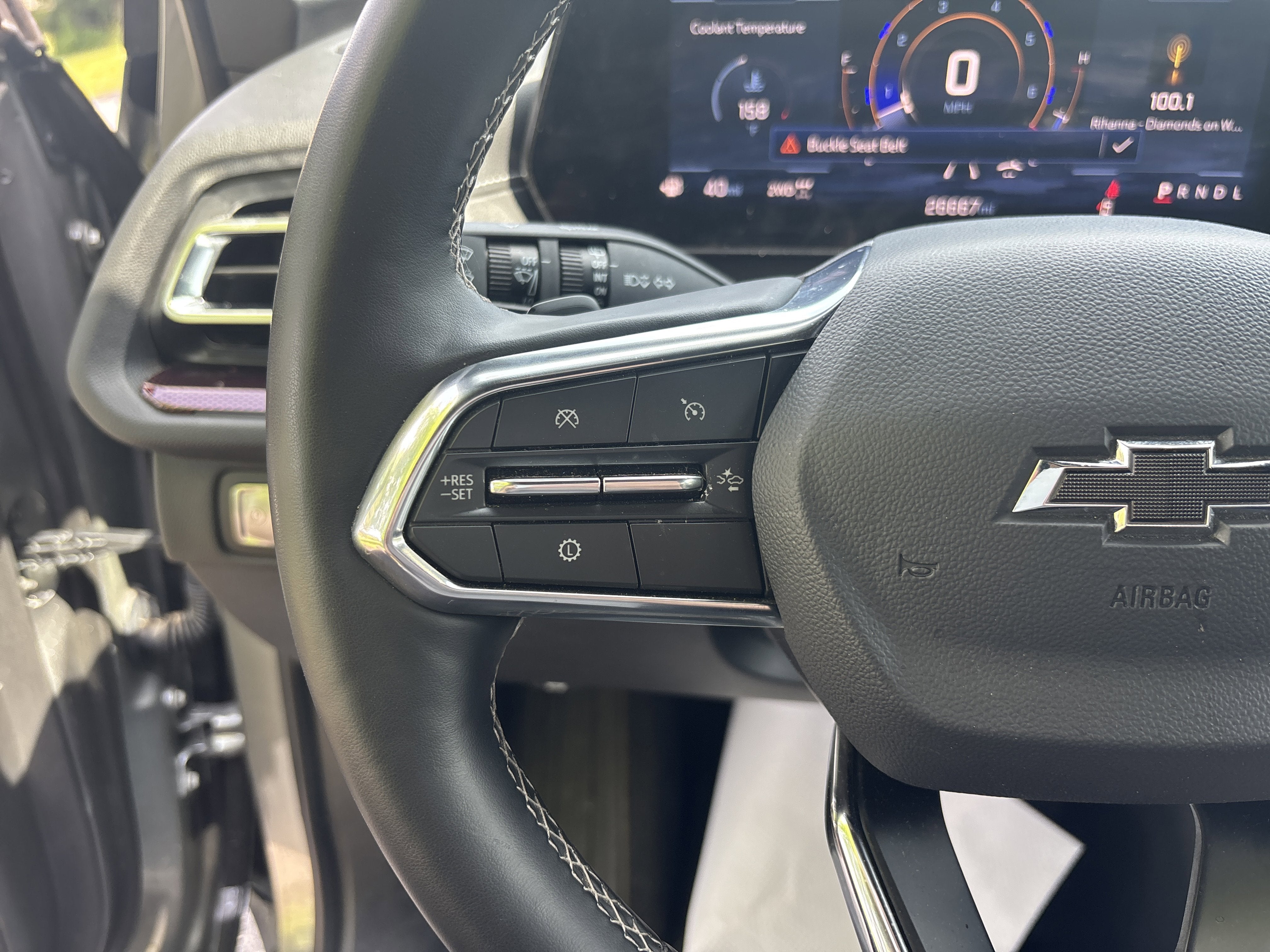2025 Chevrolet Traverse AWD Z71