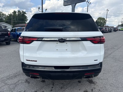 2023 Chevrolet Traverse Premier