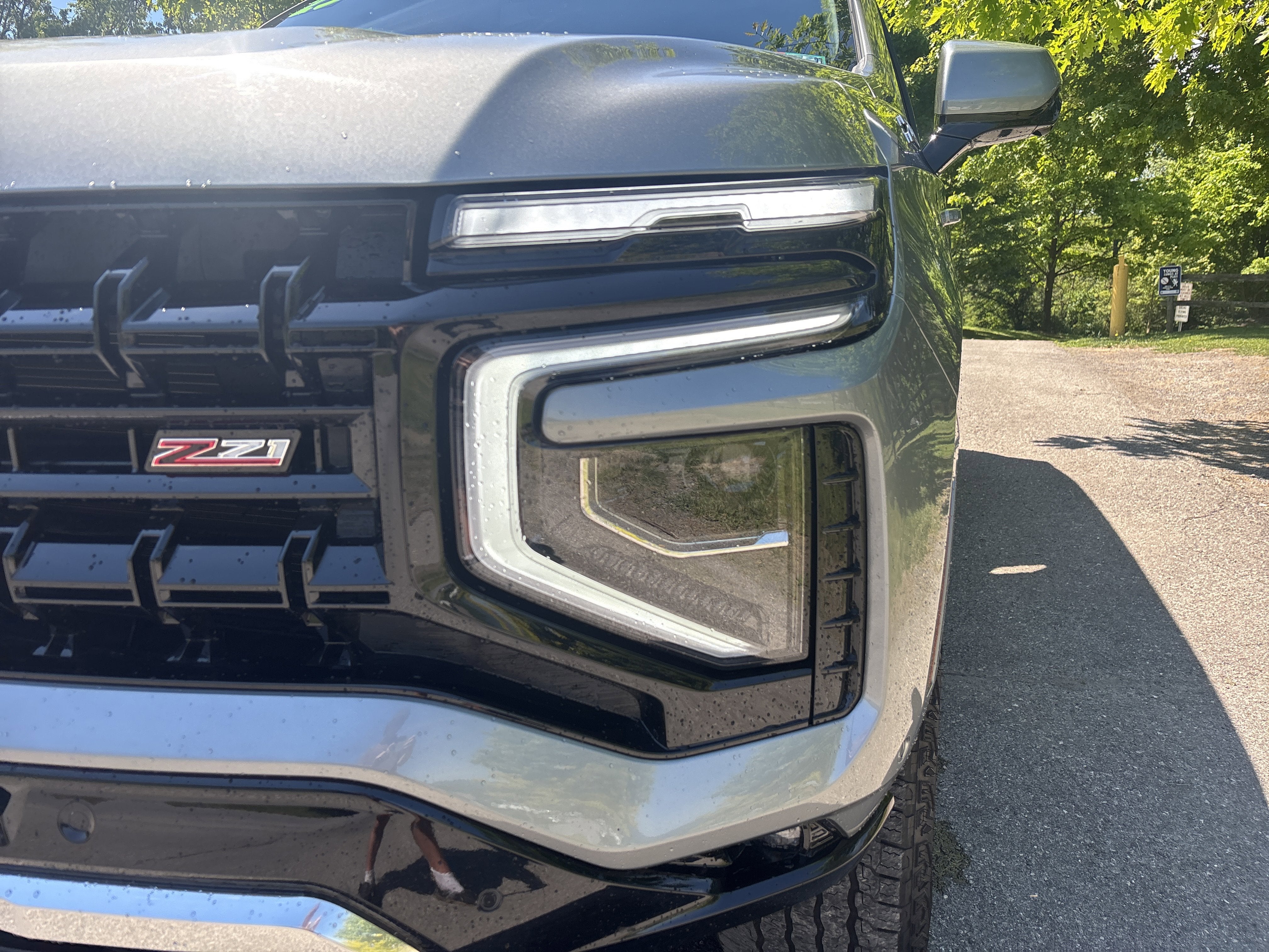 2025 Chevrolet Tahoe Z71