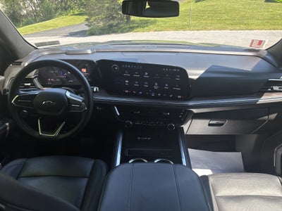 2025 Chevrolet Tahoe Z71