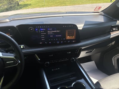2025 Chevrolet Tahoe Z71