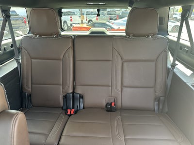 2021 Chevrolet Suburban High Country