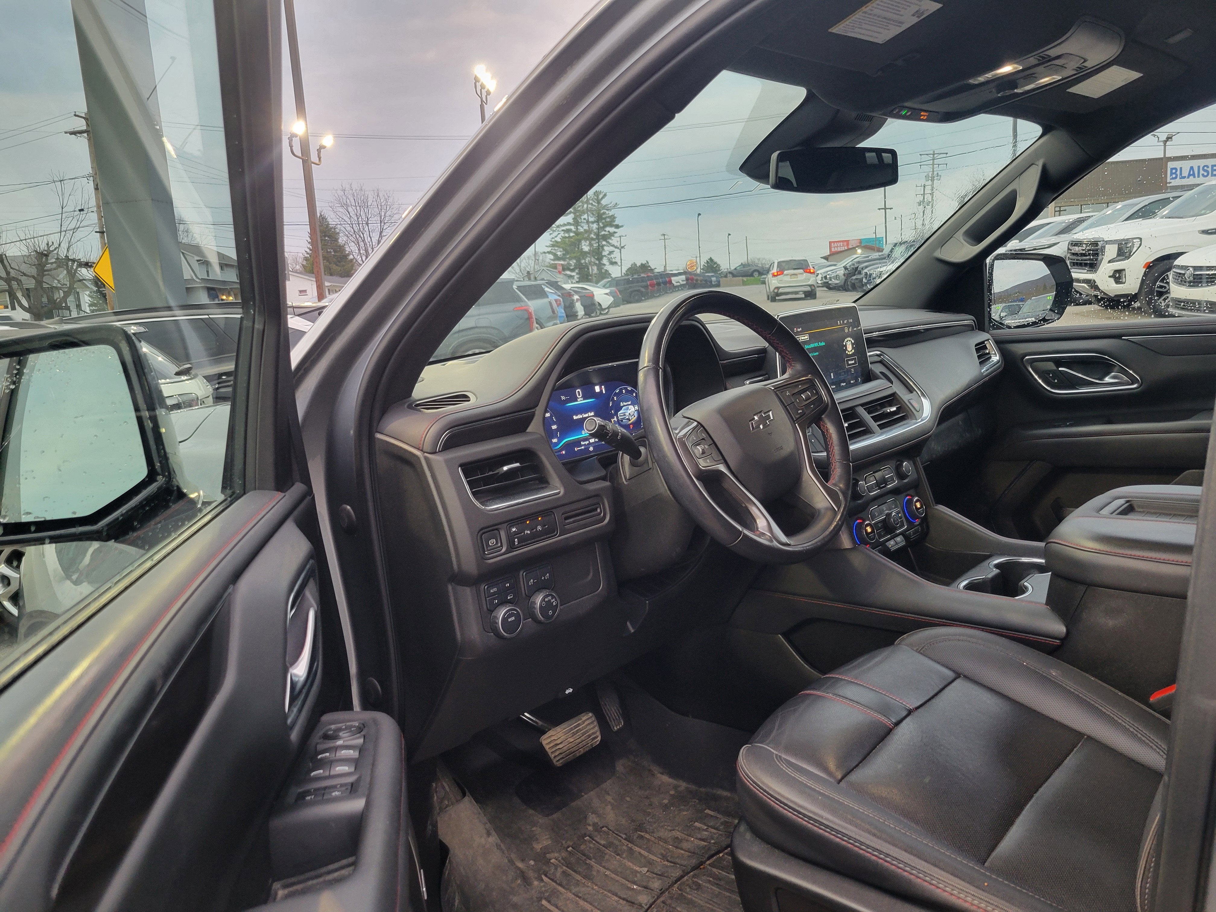 2023 Chevrolet Tahoe RST