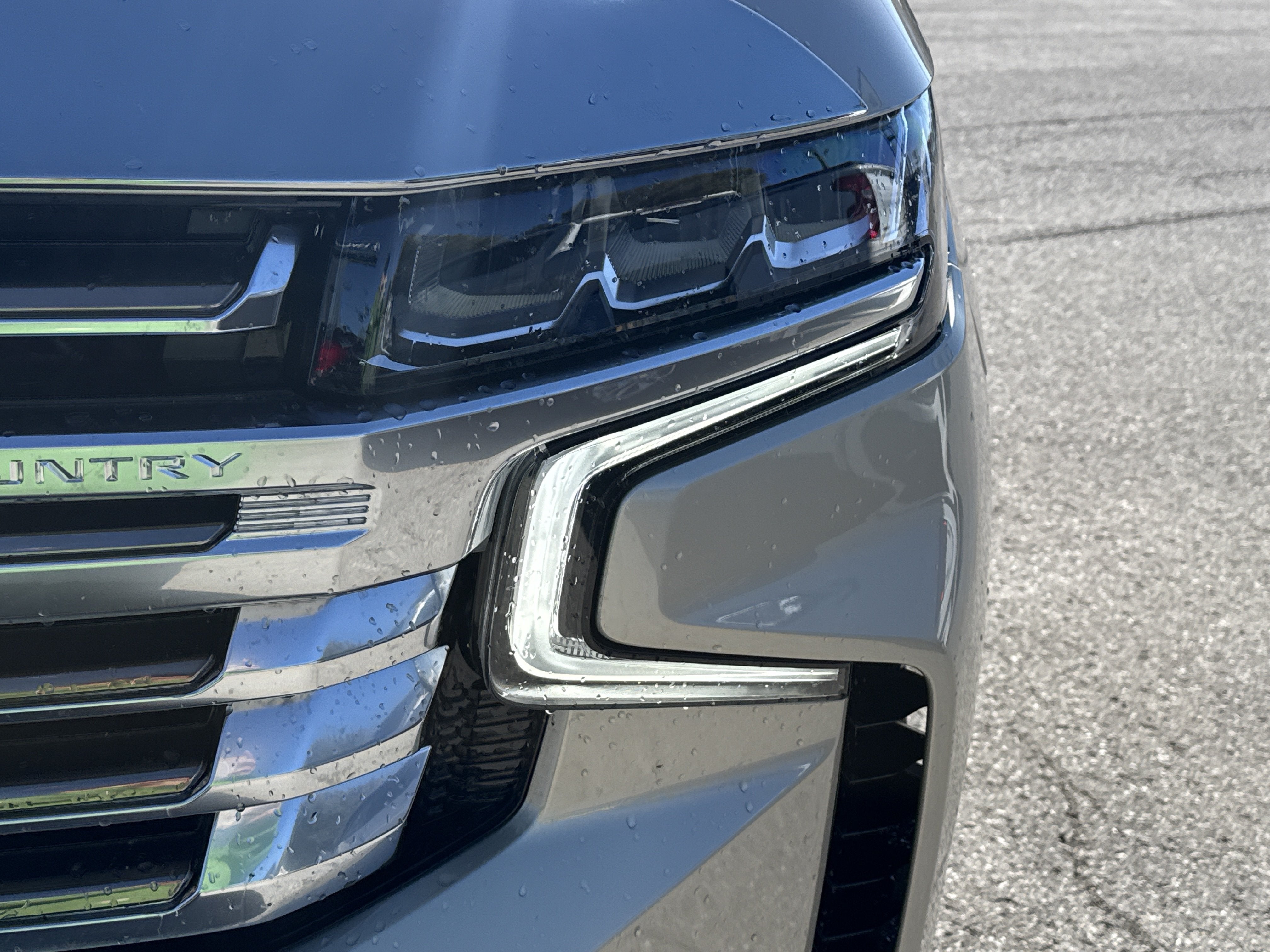 2022 Chevrolet Tahoe High Country
