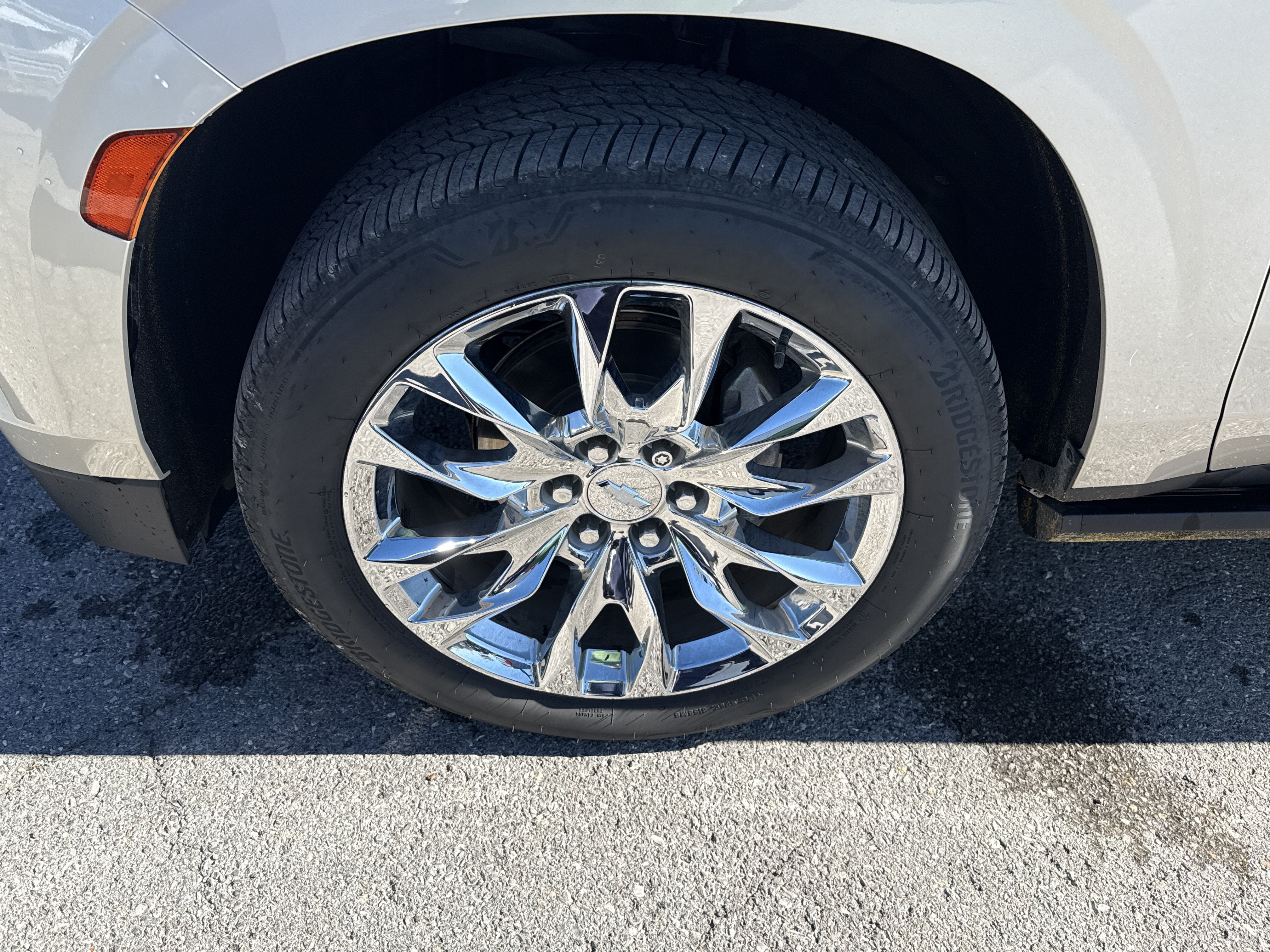 2022 Chevrolet Tahoe High Country