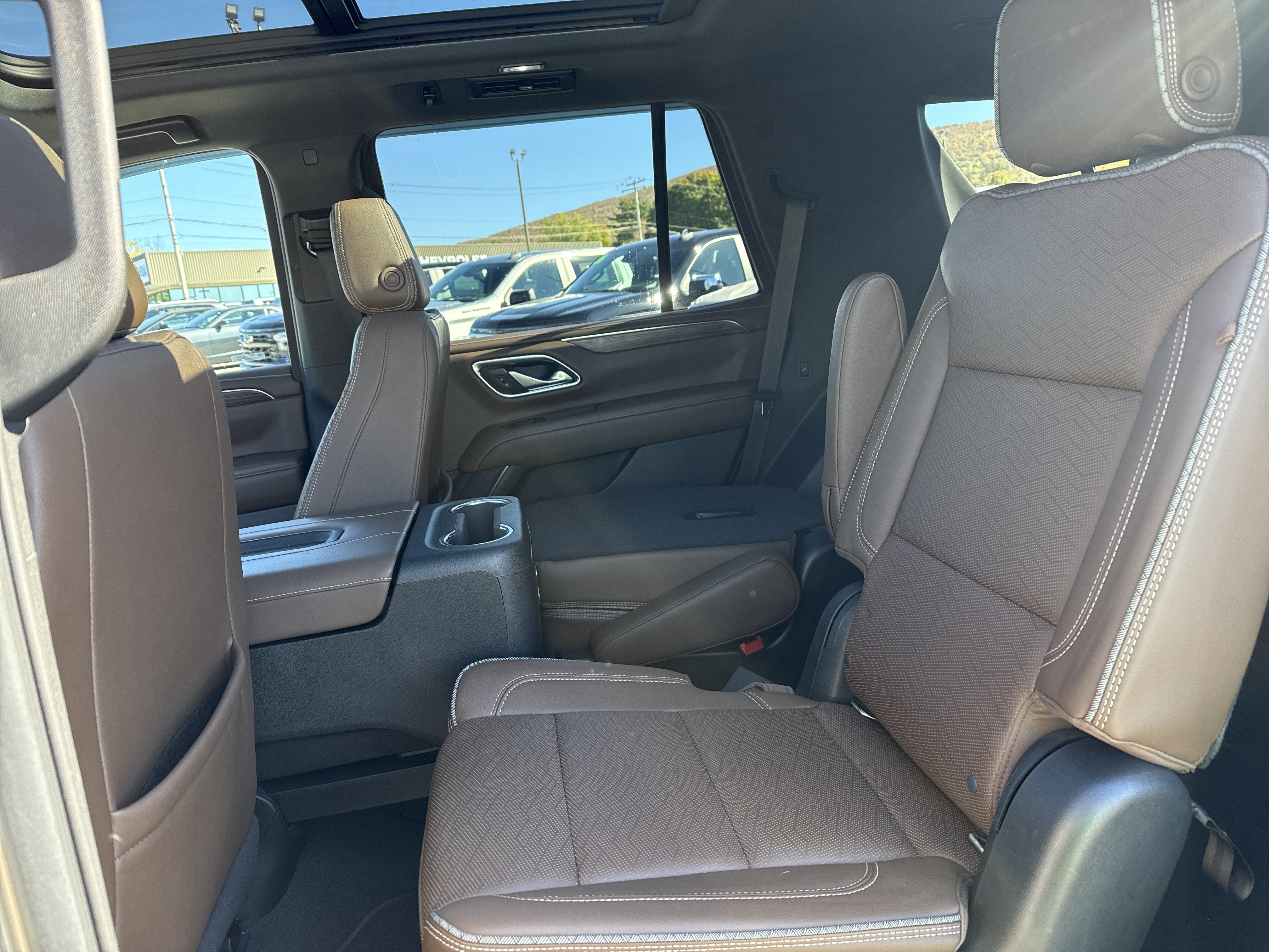 2022 Chevrolet Tahoe High Country