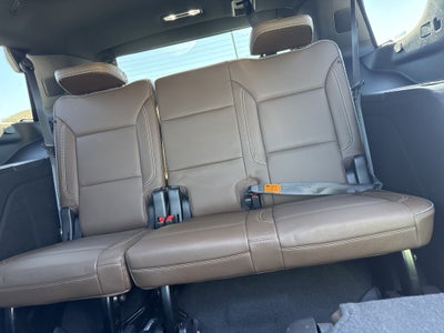 2022 Chevrolet Tahoe High Country