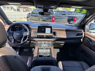 2022 Chevrolet Tahoe High Country