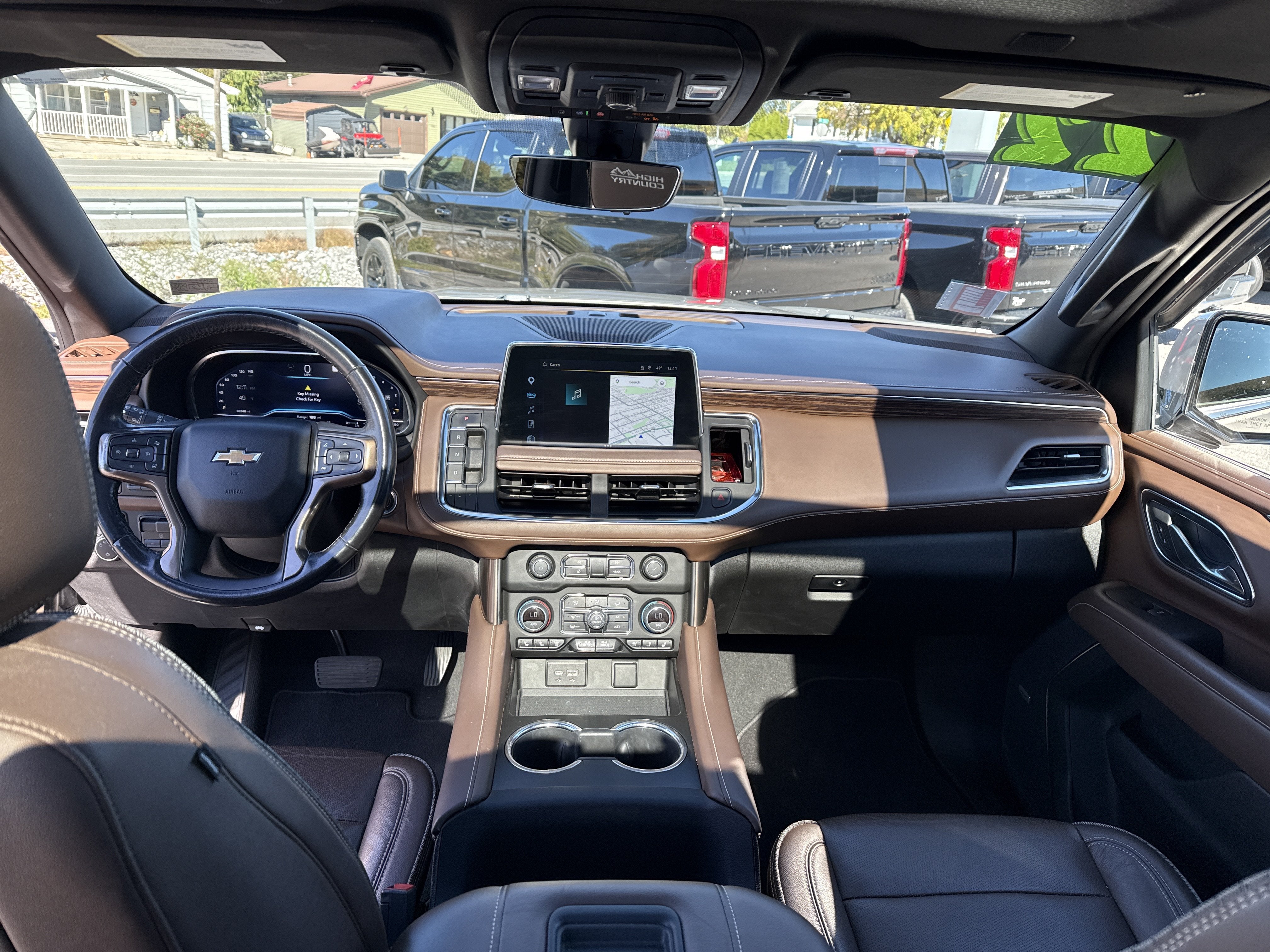 2022 Chevrolet Tahoe High Country