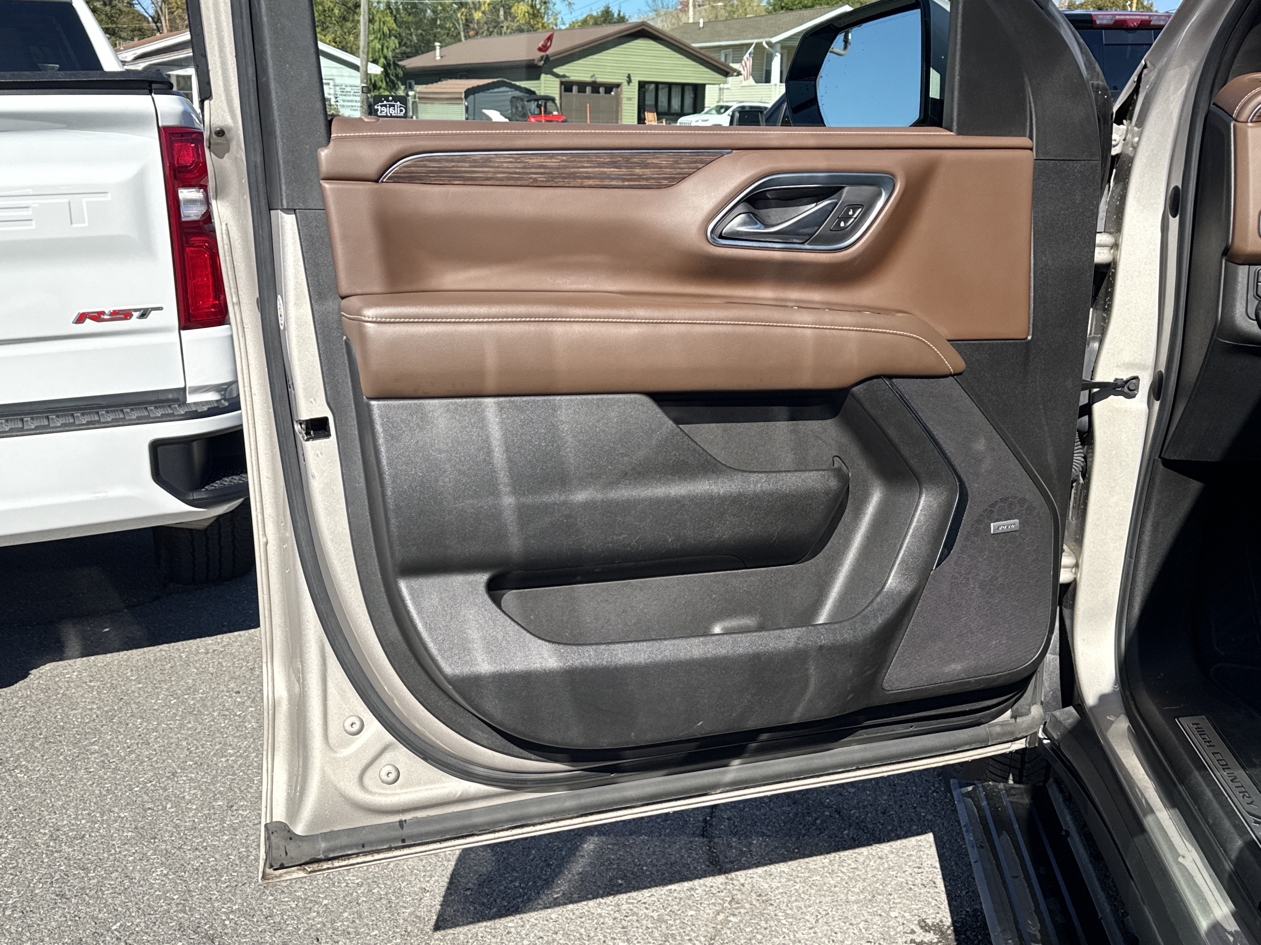 2022 Chevrolet Tahoe High Country