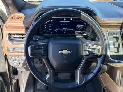2022 Chevrolet Tahoe High Country