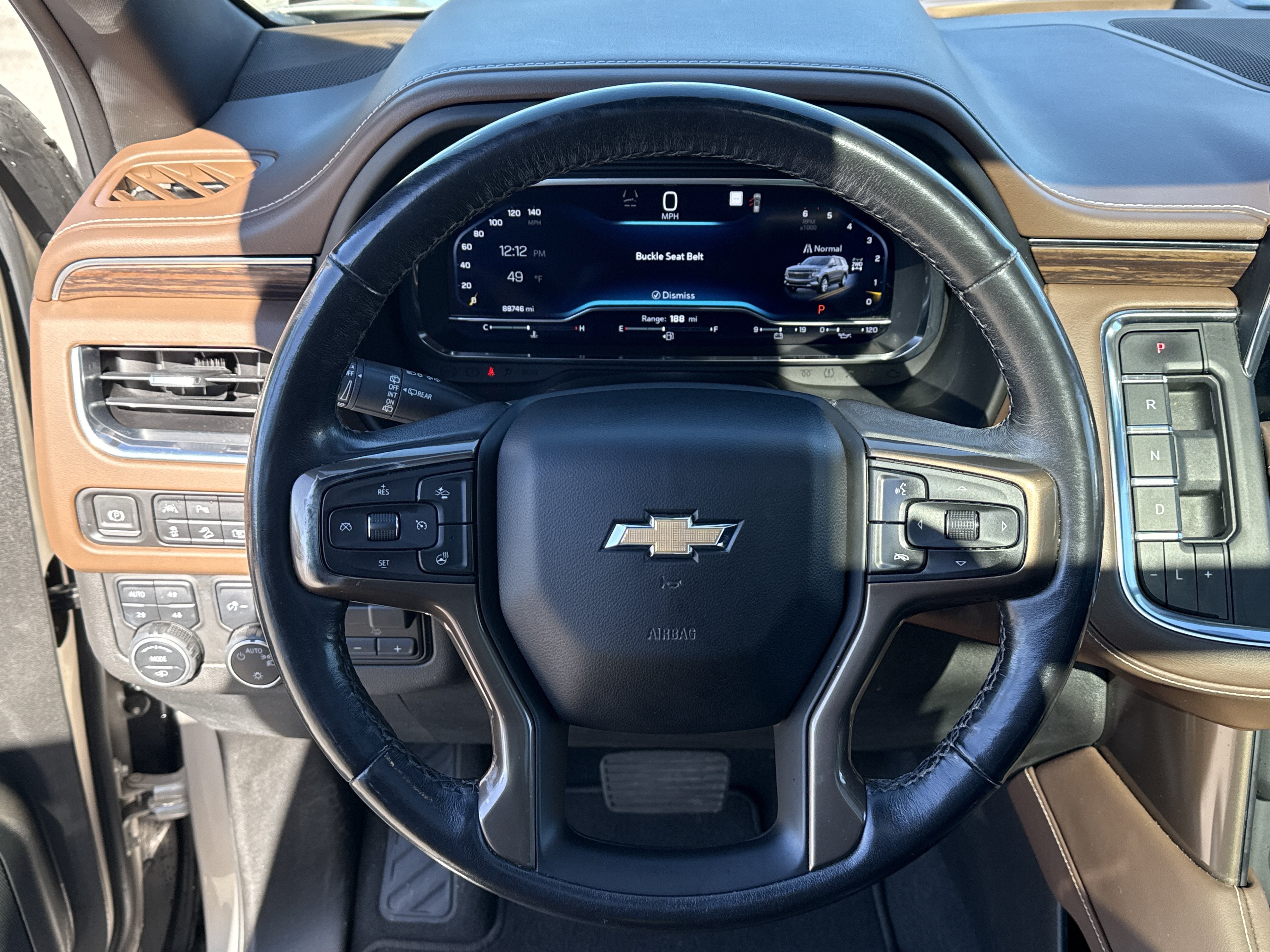 2022 Chevrolet Tahoe High Country