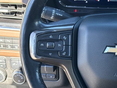 2022 Chevrolet Tahoe High Country