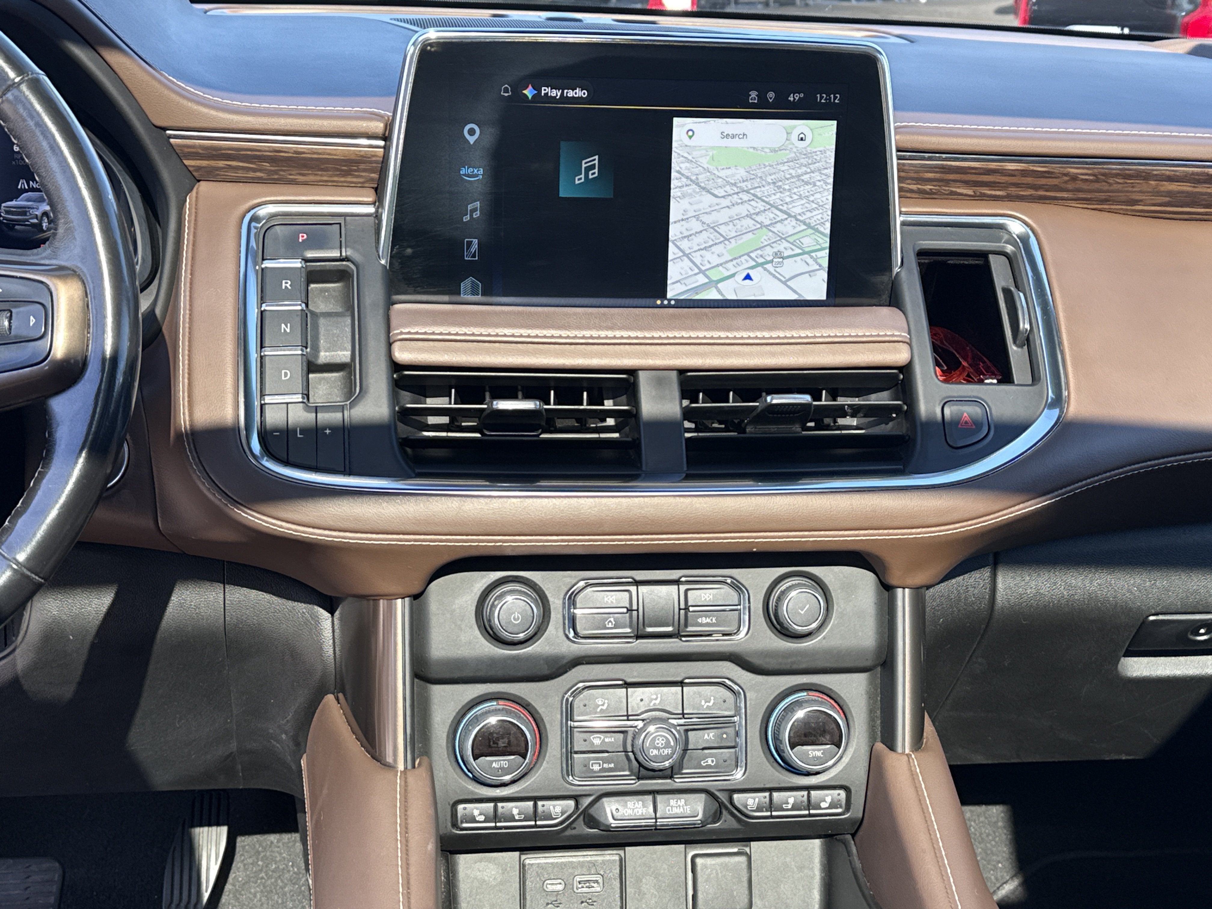 2022 Chevrolet Tahoe High Country