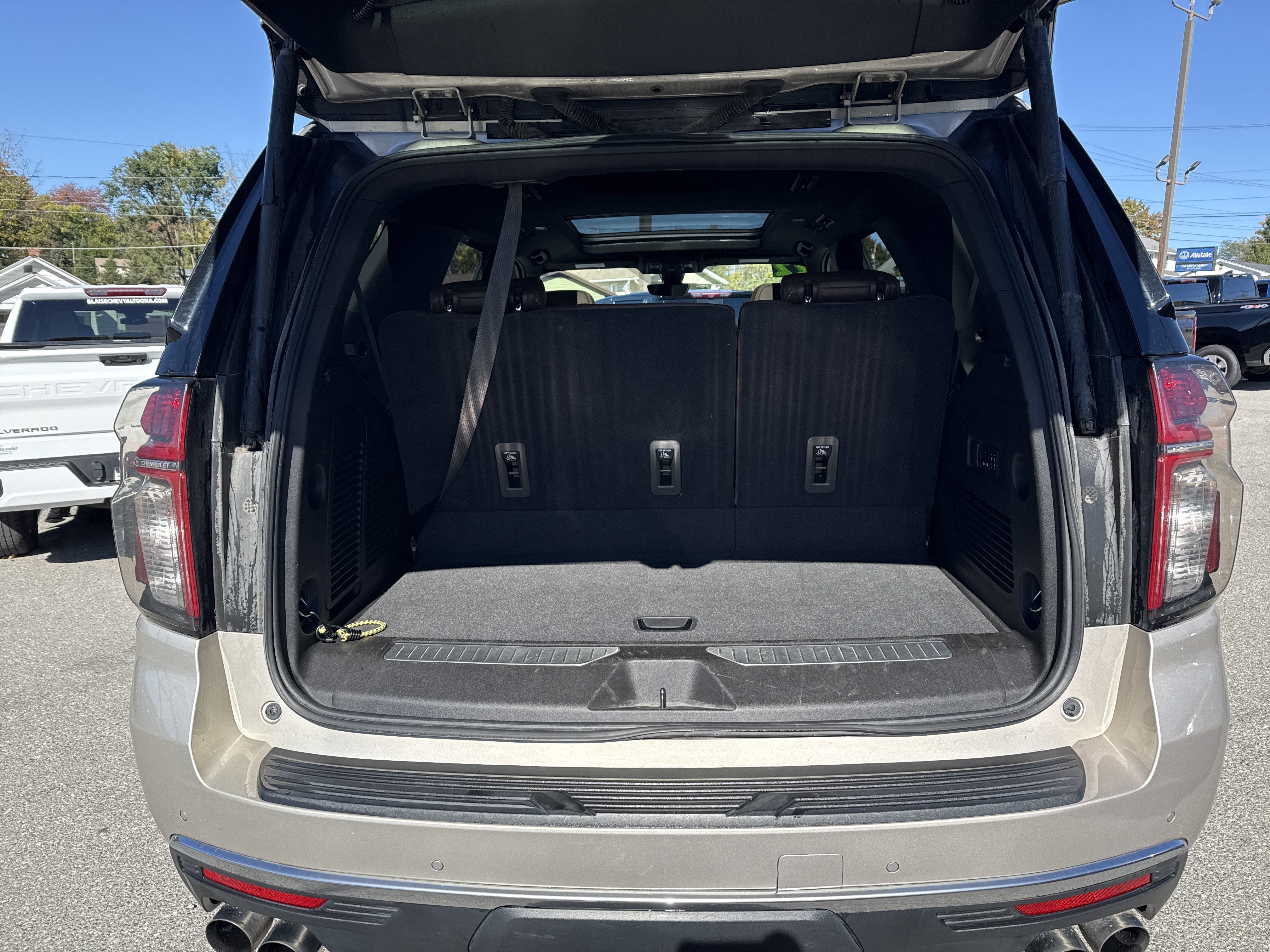2022 Chevrolet Tahoe High Country