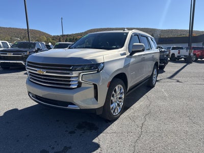 2022 Chevrolet Tahoe High Country