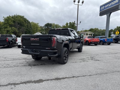 2025 GMC Sierra 2500HD AT4