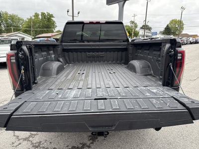 2025 GMC Sierra 2500HD AT4