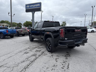 2025 GMC Sierra 2500HD AT4