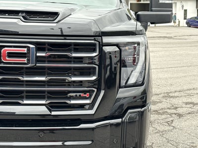 2025 GMC Sierra 2500HD AT4