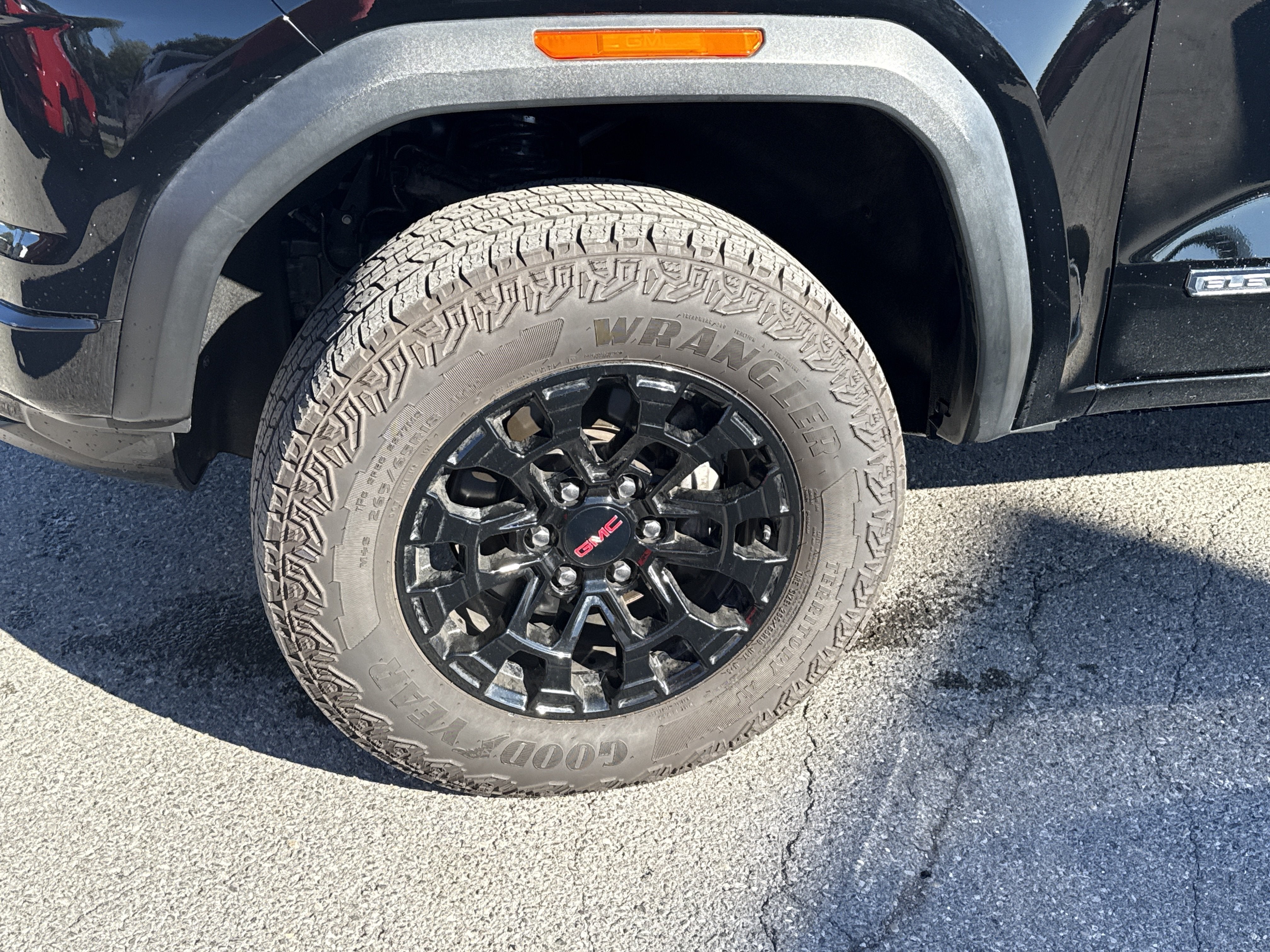 2026 GMC Canyon 4WD Elevation