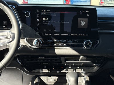 2026 GMC Canyon 4WD Elevation