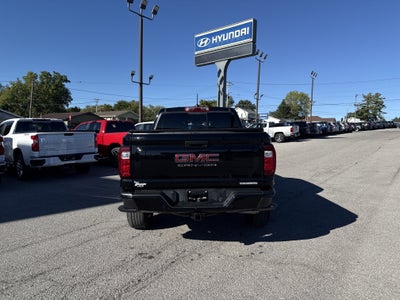 2026 GMC Canyon 4WD Elevation
