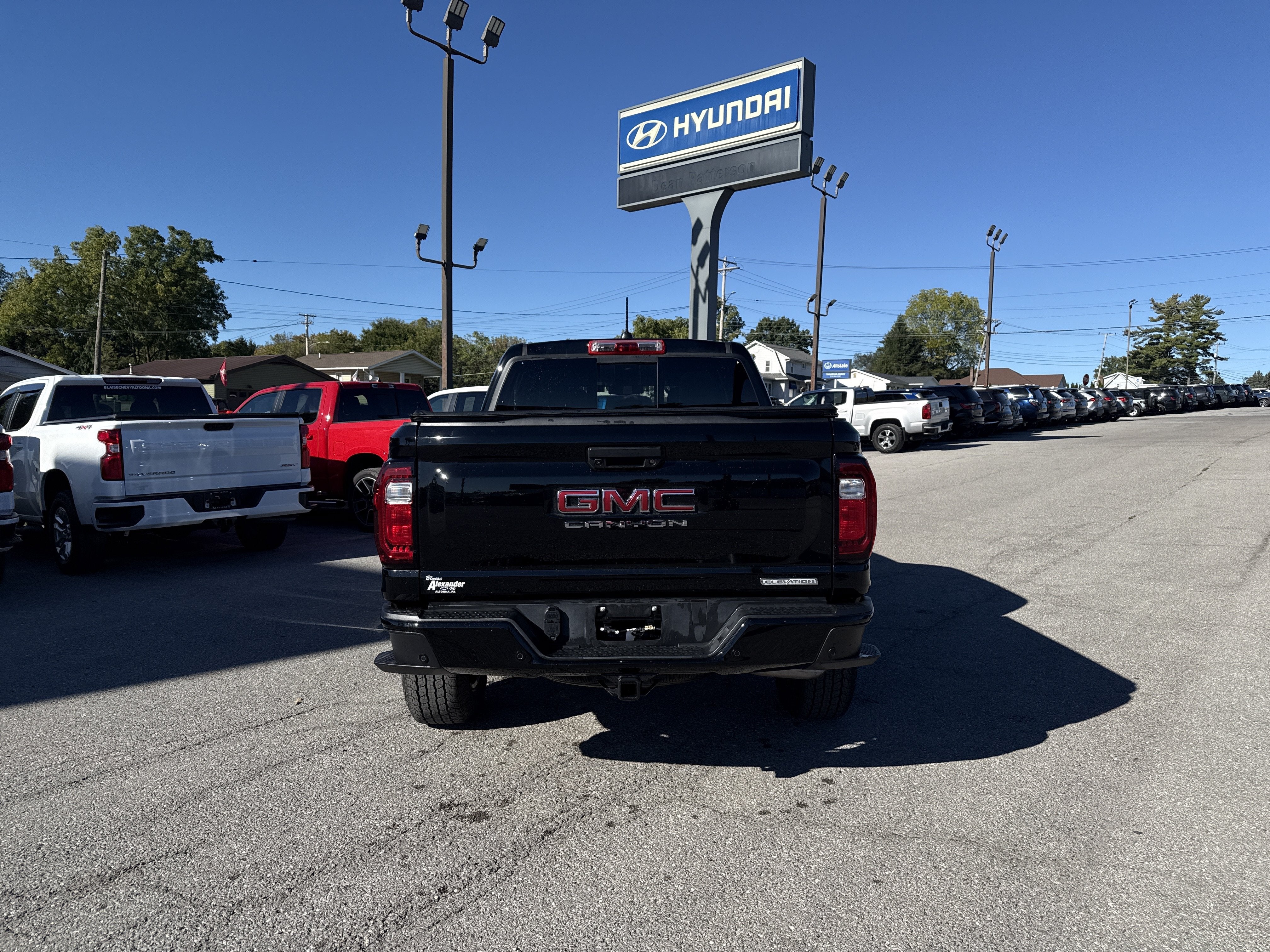 2026 GMC Canyon 4WD Elevation