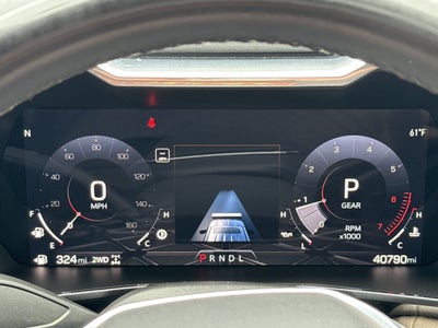 2024 GMC Canyon 4WD Denali