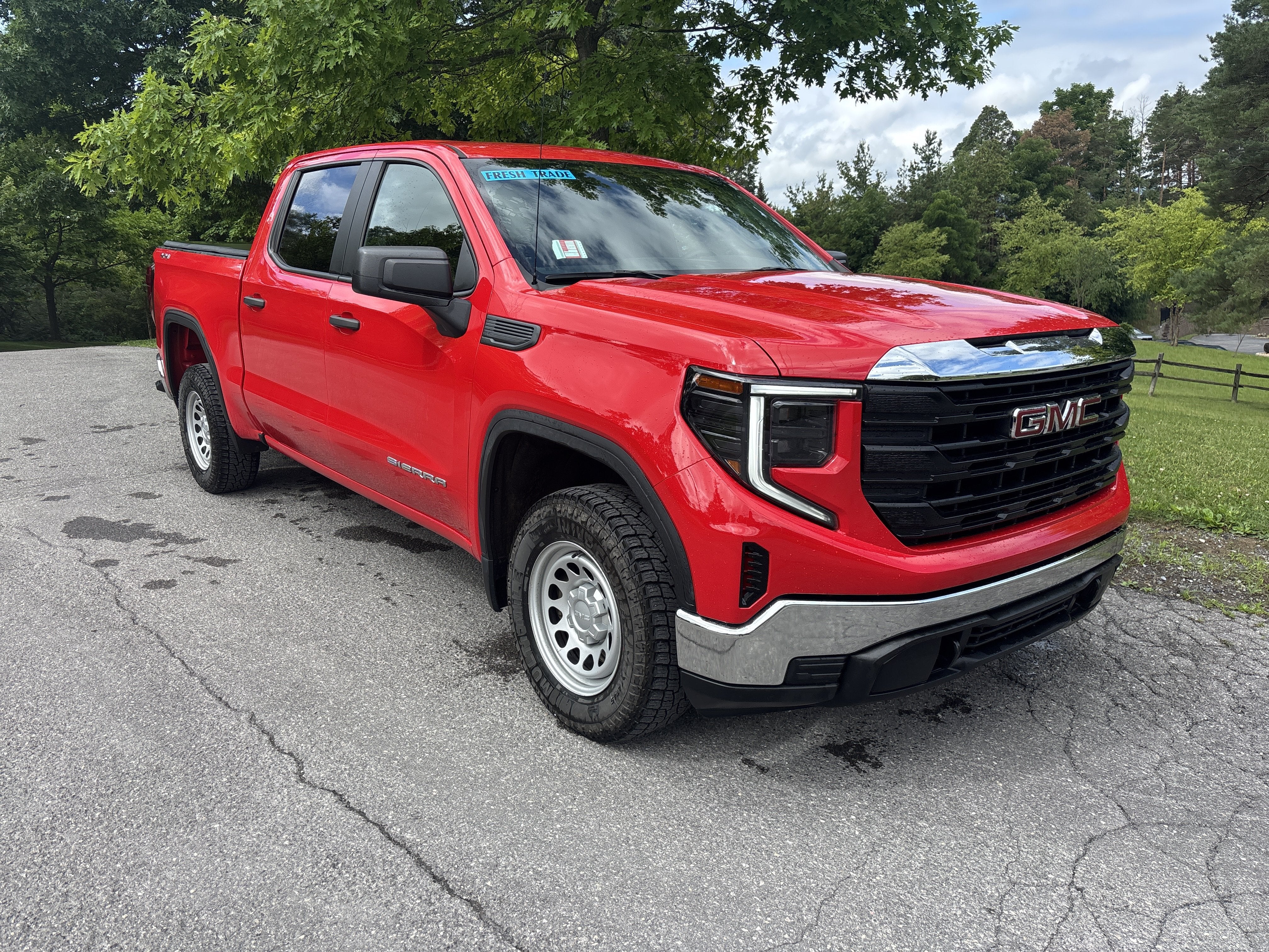 2023 GMC Sierra 1500 Pro