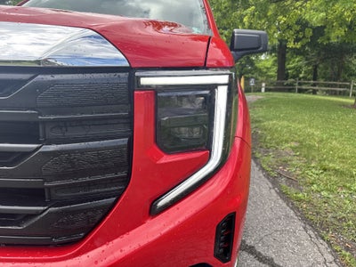 2023 GMC Sierra 1500 Pro