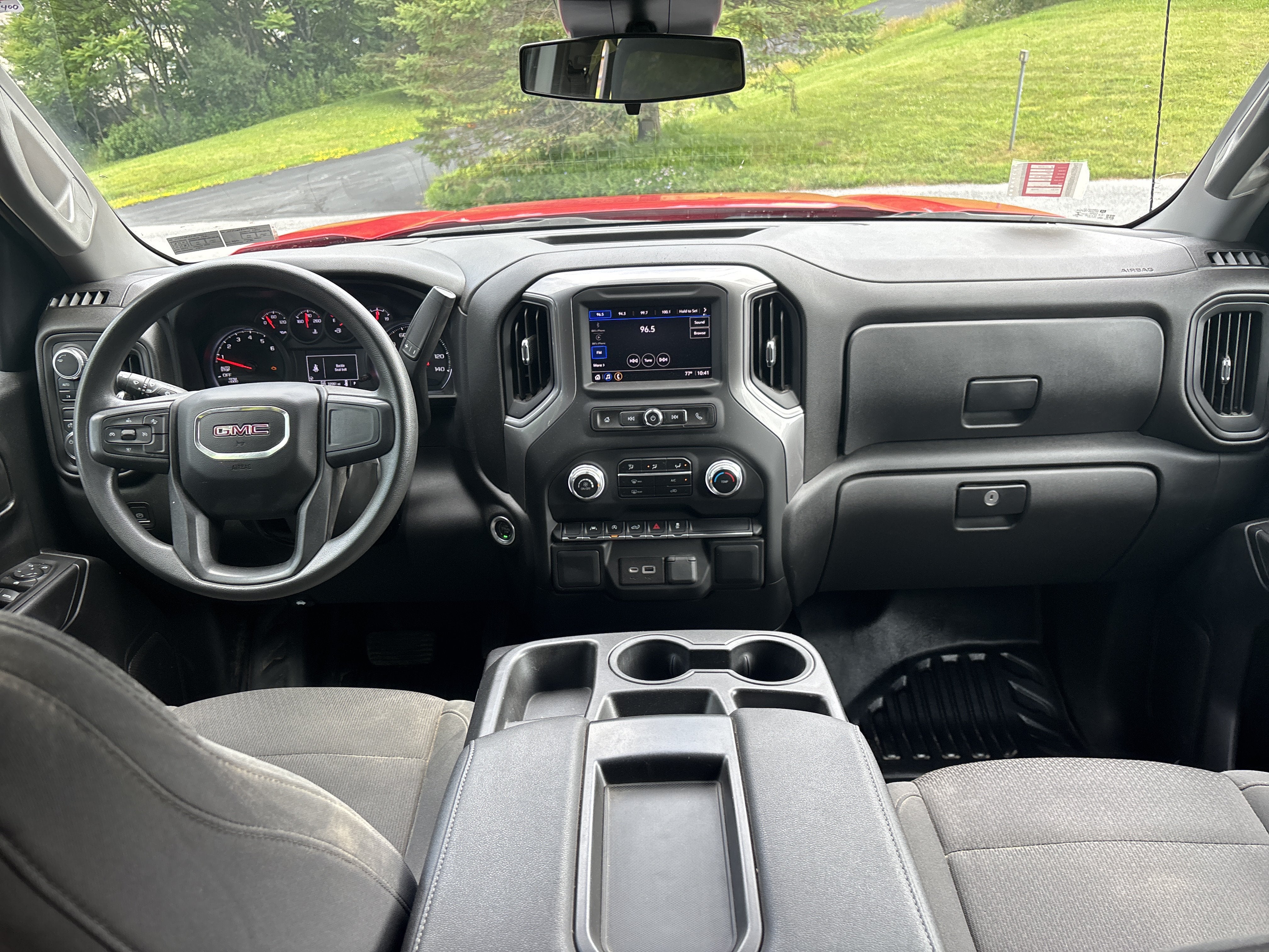 2023 GMC Sierra 1500 Pro
