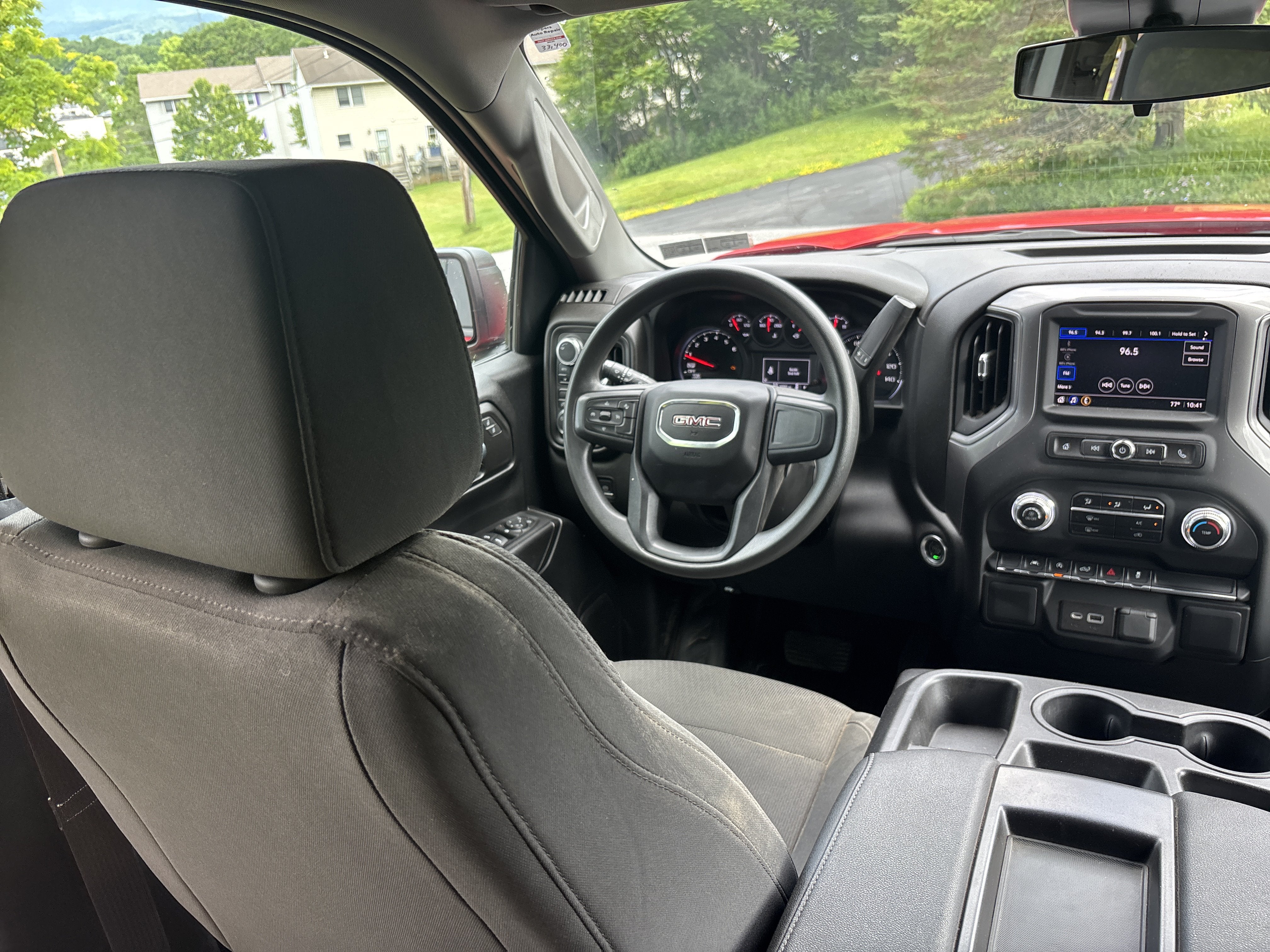 2023 GMC Sierra 1500 Pro