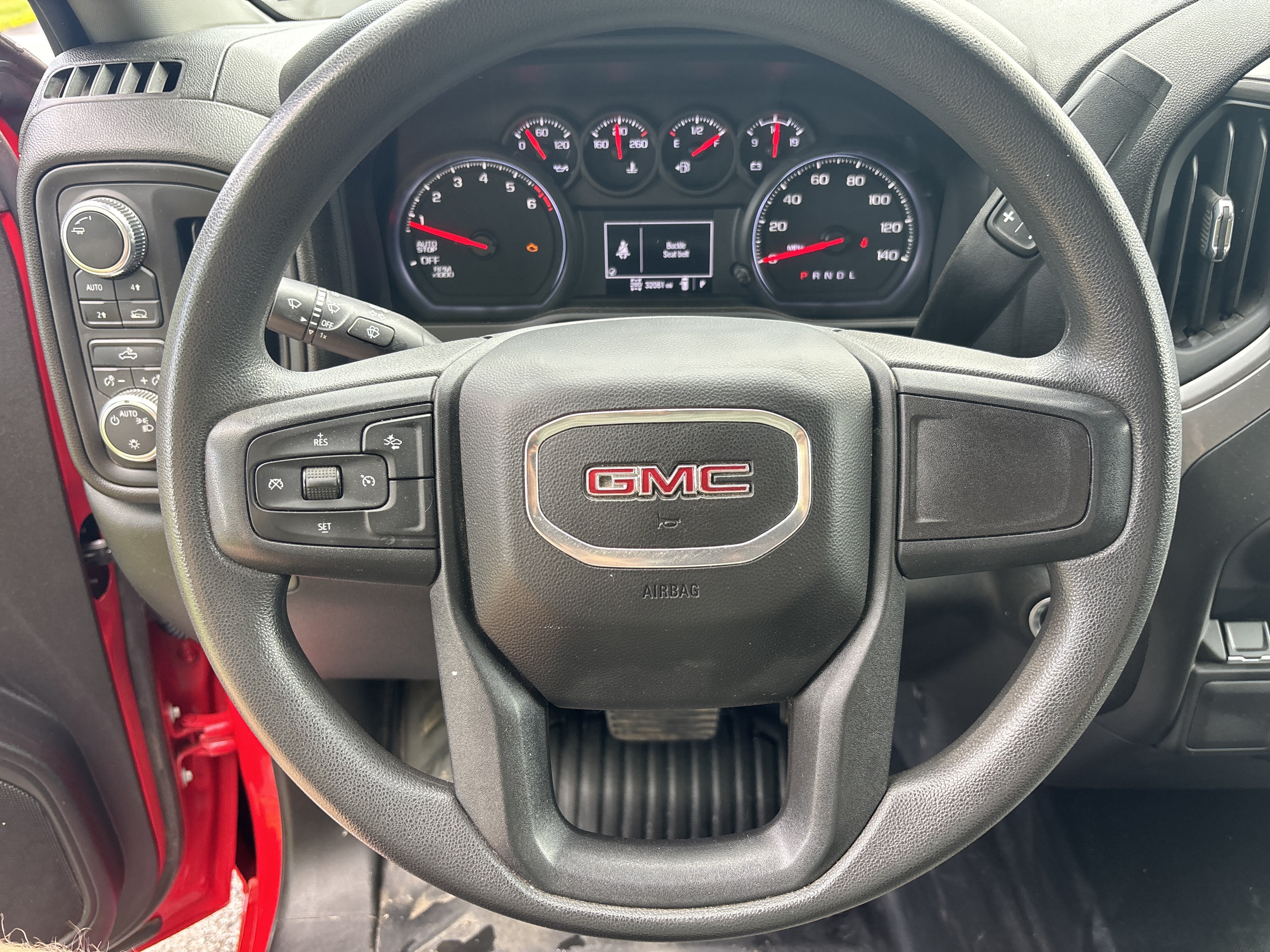 2023 GMC Sierra 1500 Pro