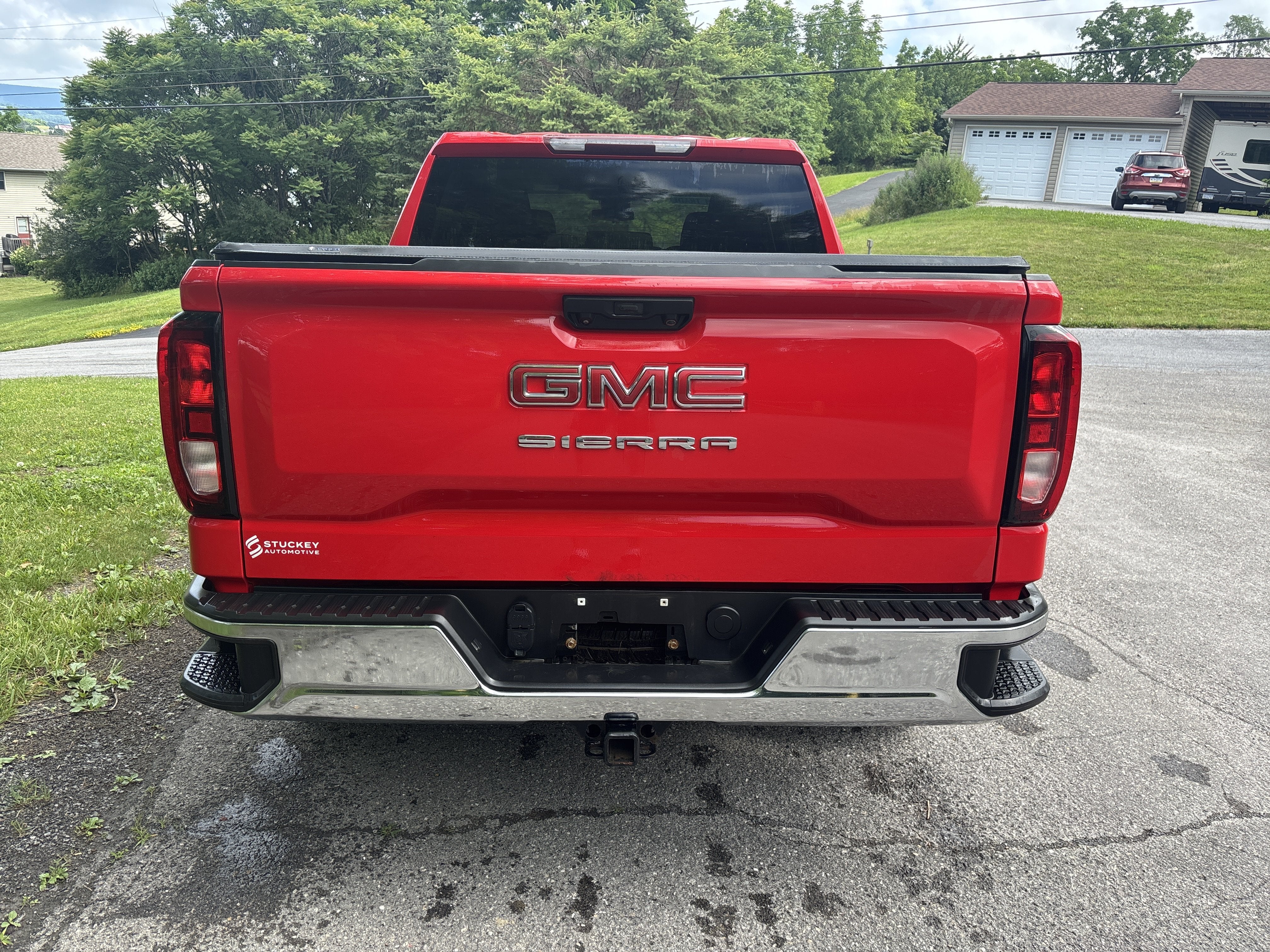 2023 GMC Sierra 1500 Pro