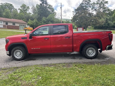 2023 GMC Sierra 1500 Pro