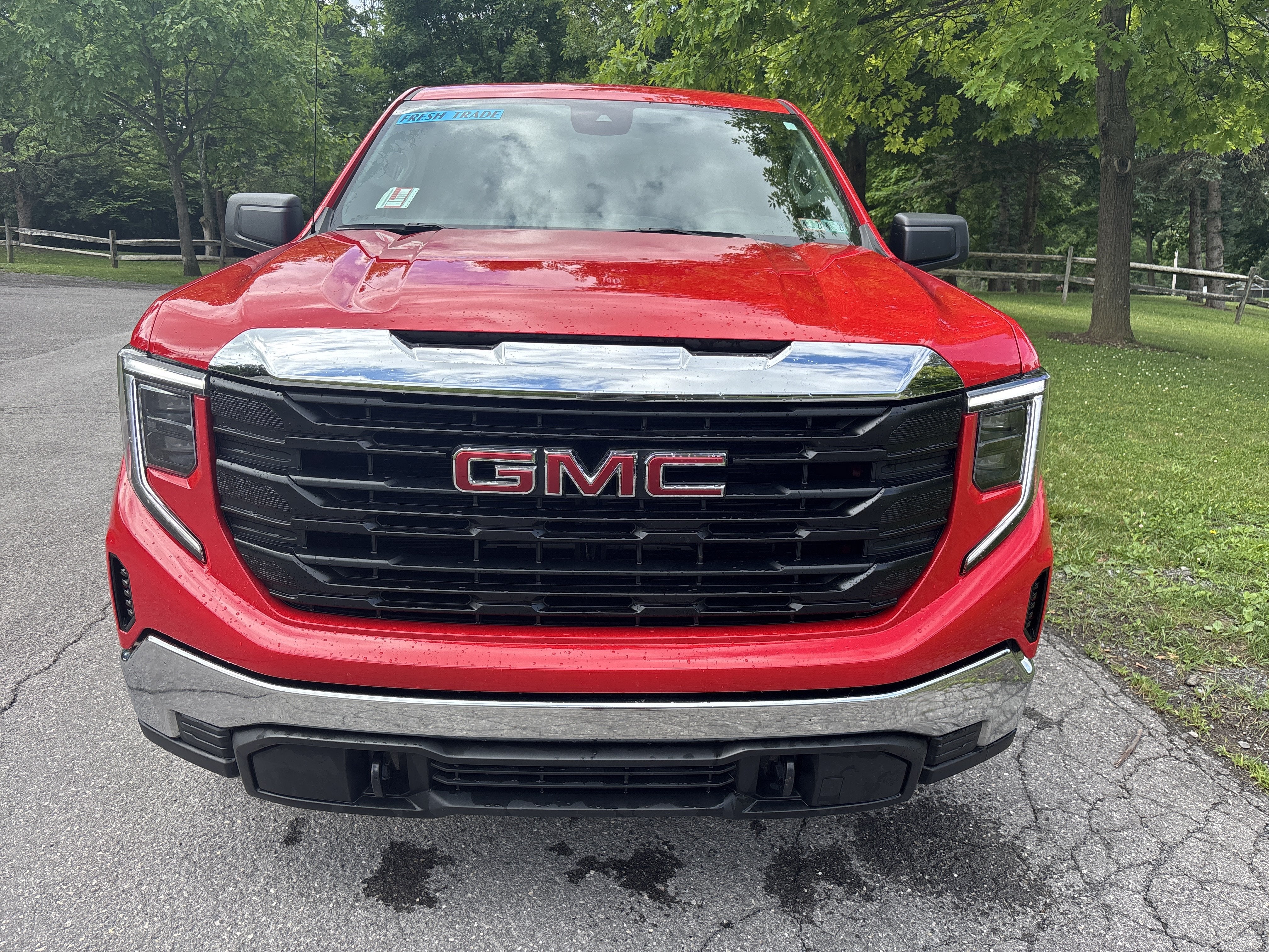 2023 GMC Sierra 1500 Pro