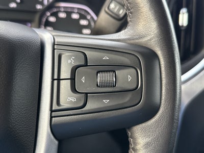 2022 GMC Sierra 1500 Limited SLE
