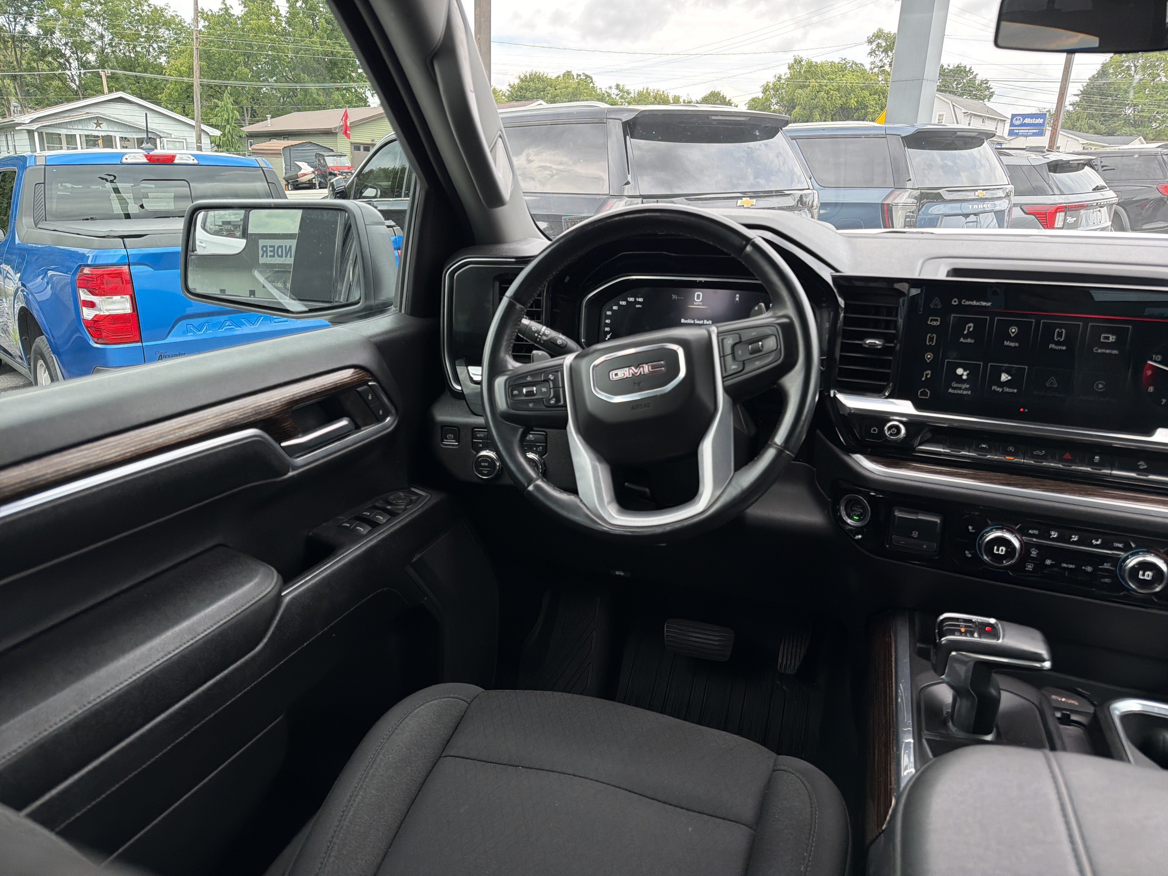 2023 GMC Sierra 1500 Elevation