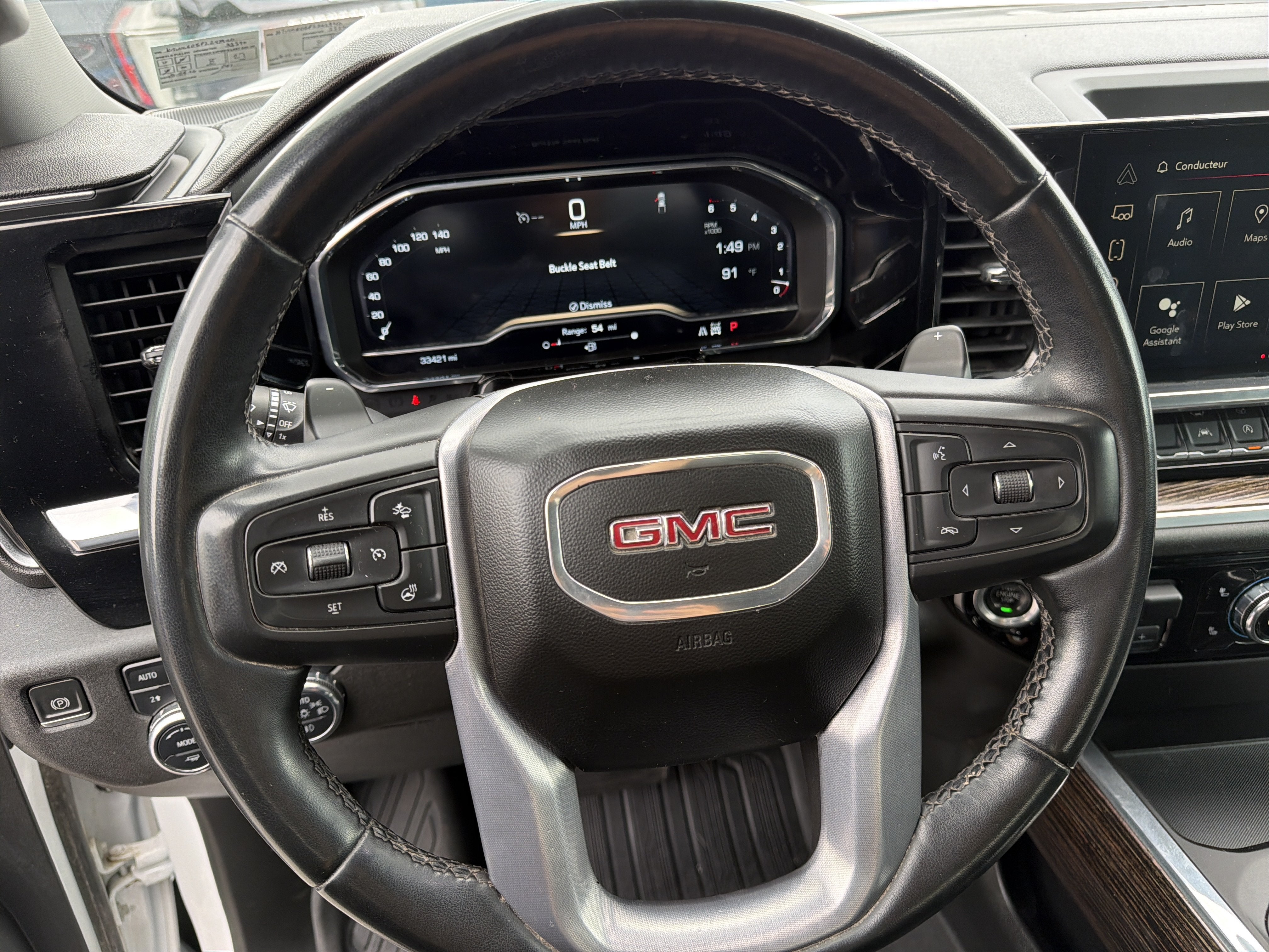 2023 GMC Sierra 1500 Elevation