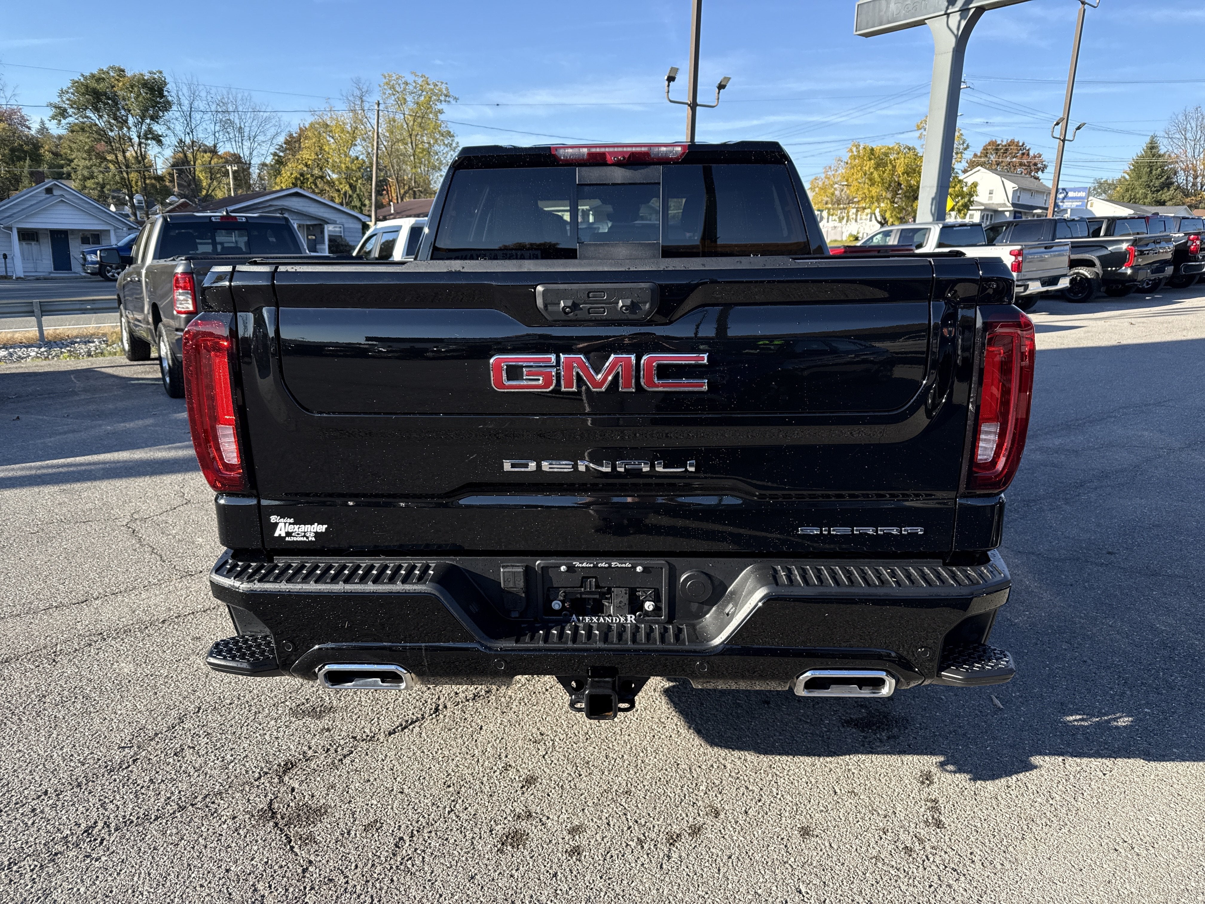 2026 GMC Sierra 1500 Denali