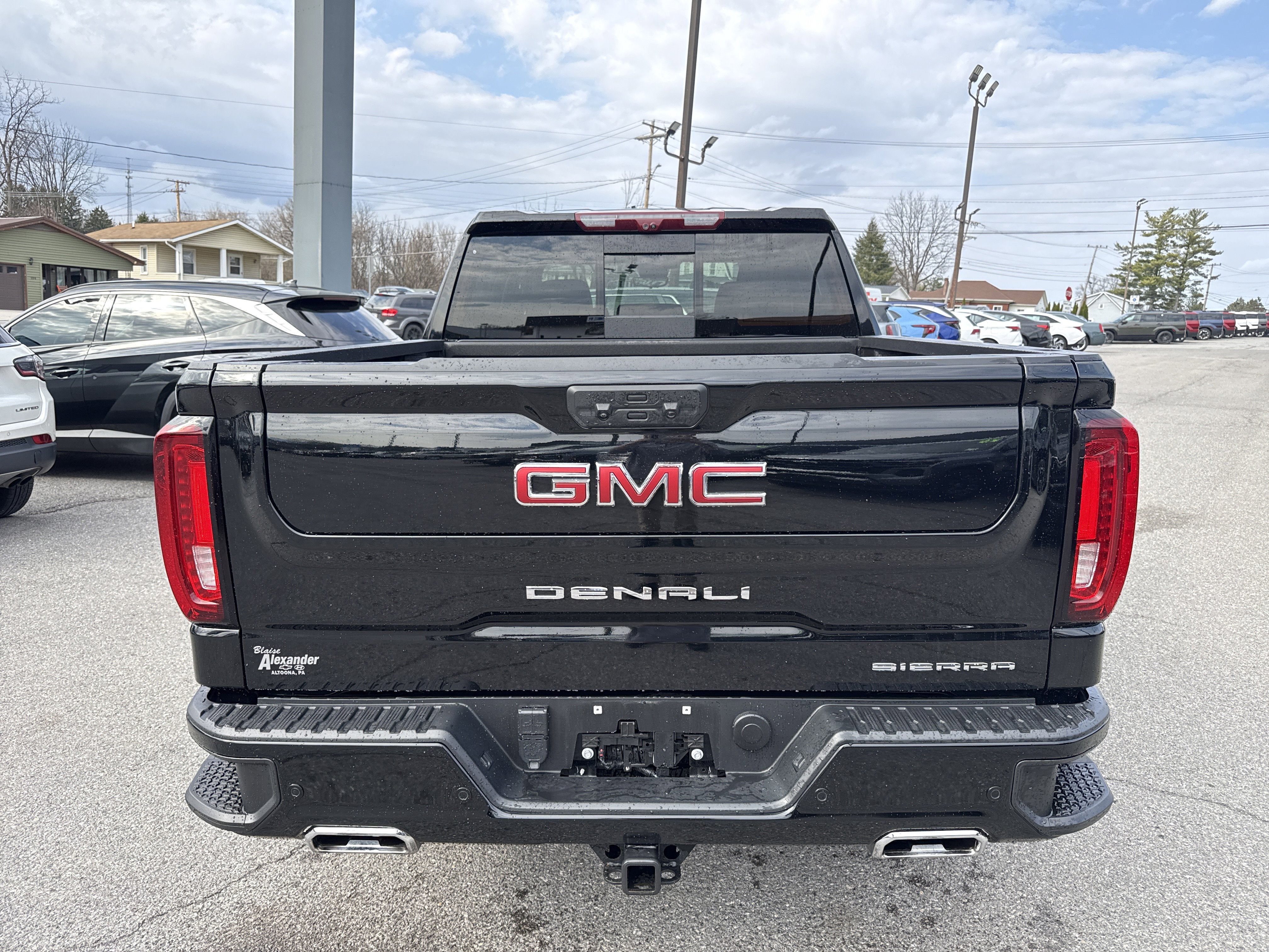 2024 GMC Sierra 1500 Denali