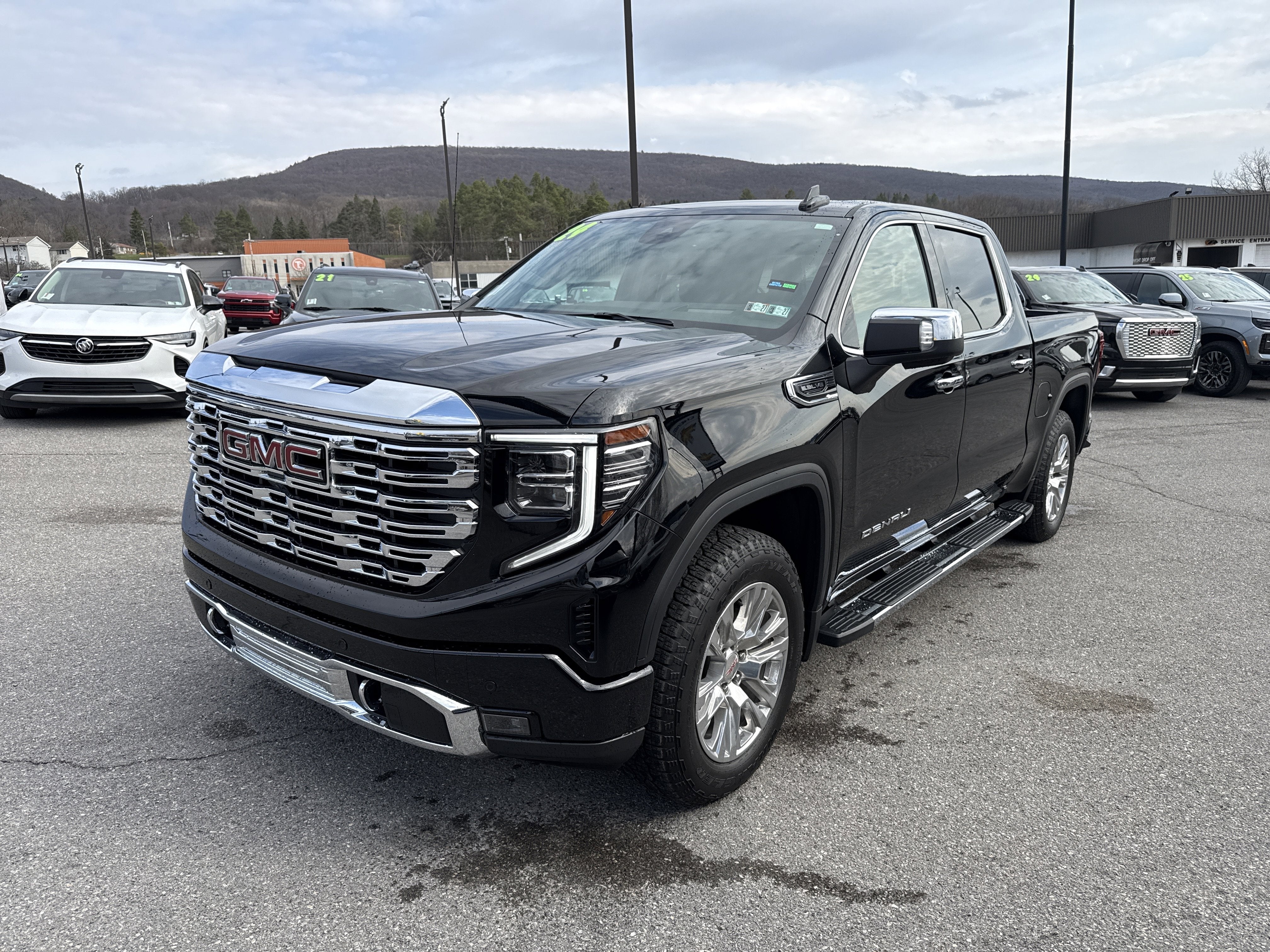 2024 GMC Sierra 1500 Denali