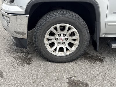 2017 GMC Sierra 1500 SLE