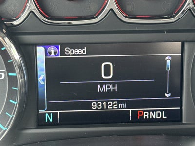 2017 GMC Sierra 1500 SLE