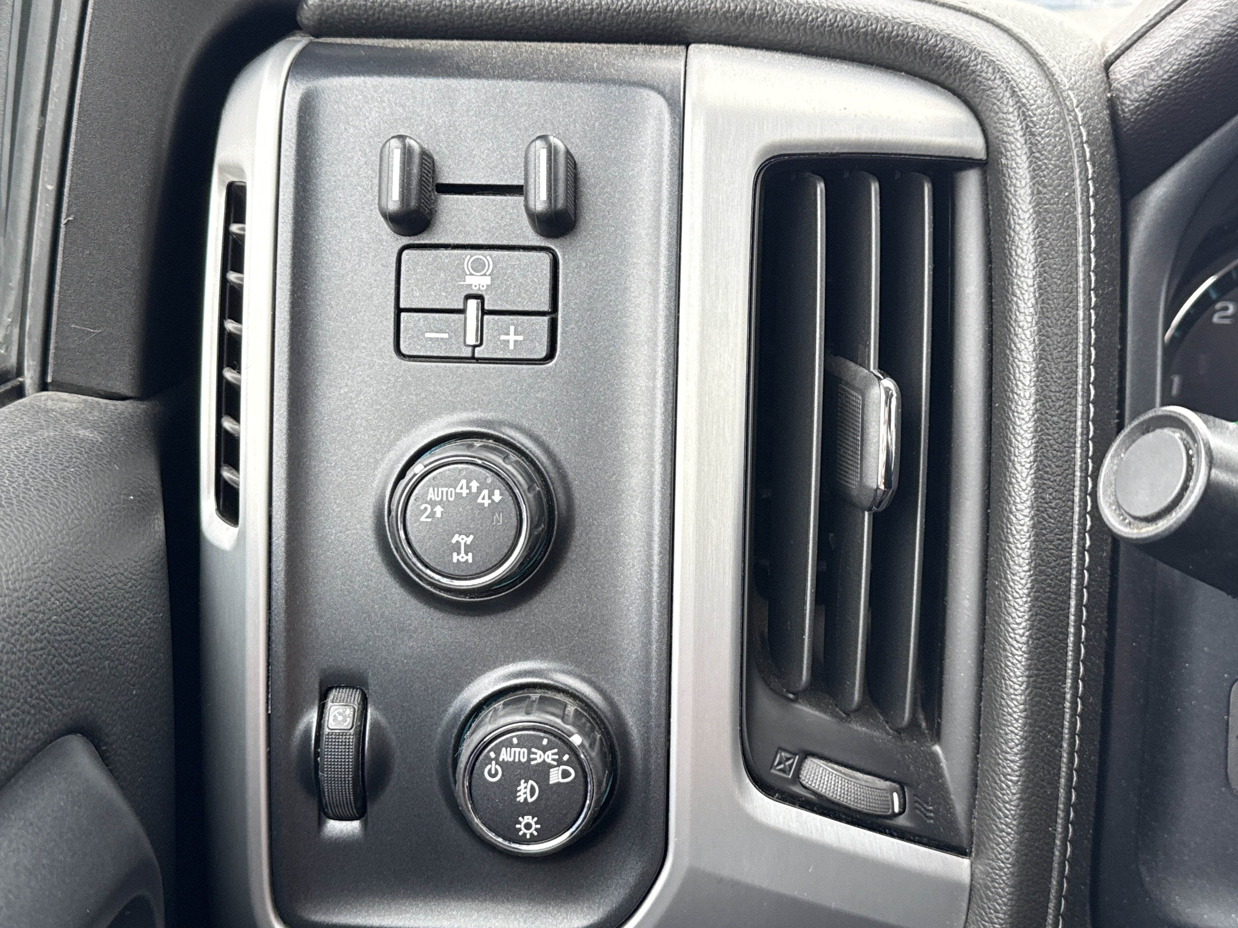 2017 GMC Sierra 1500 SLE