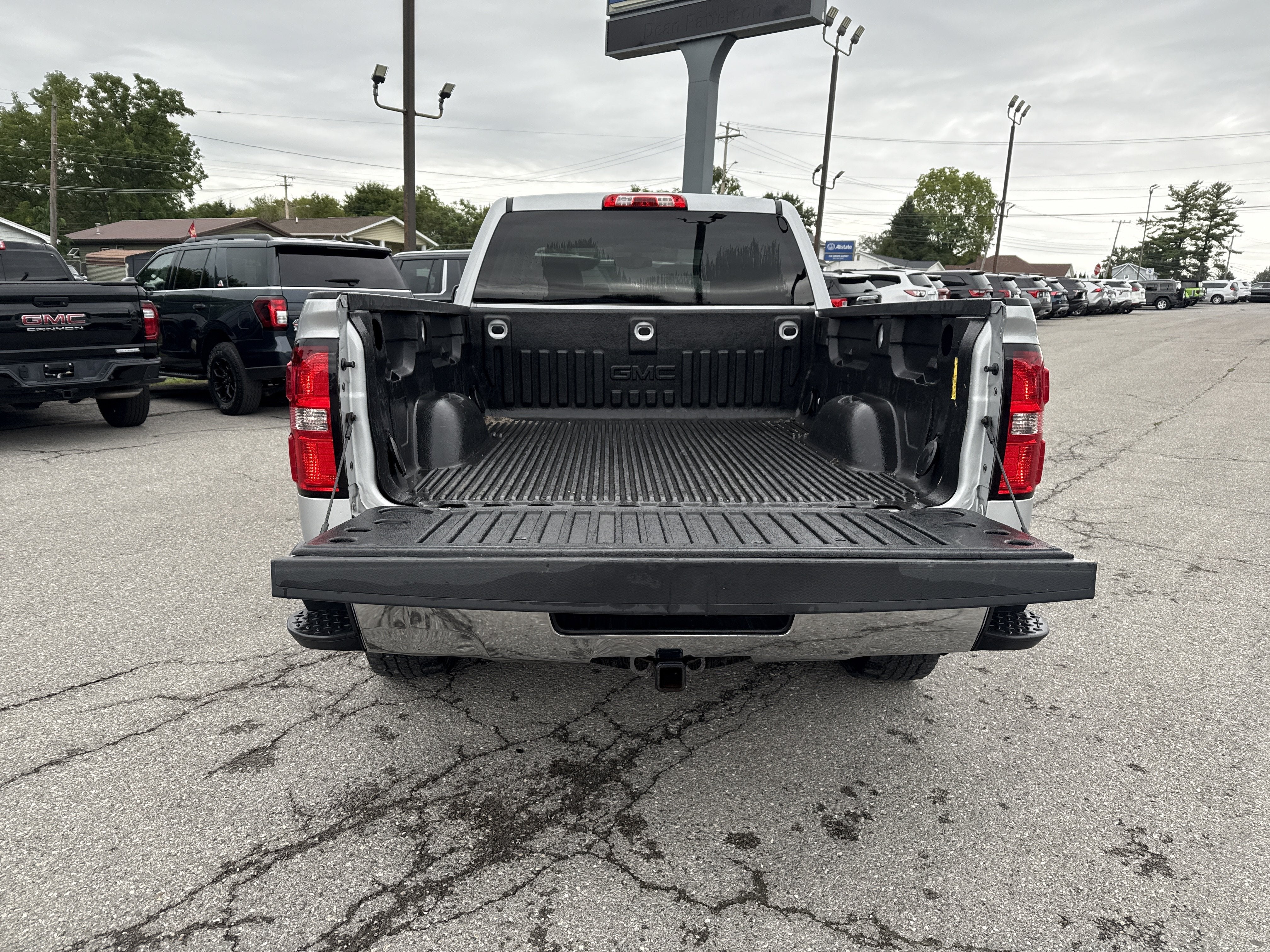2017 GMC Sierra 1500 SLE