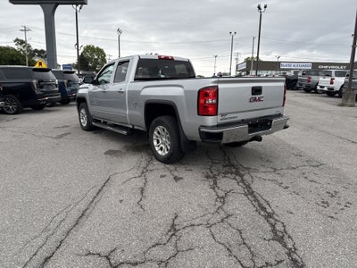 2017 GMC Sierra 1500 SLE