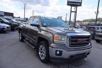 2014 GMC Sierra 1500 SLT